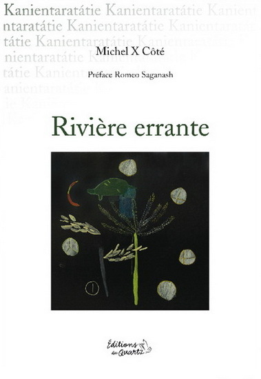 Knjiga RIVIERE ERRANTE COTE MICHEL X.