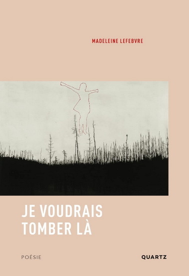 Knjiga JE VOUDRAIS TOMBER LA LEFEBVRE MADELEINE