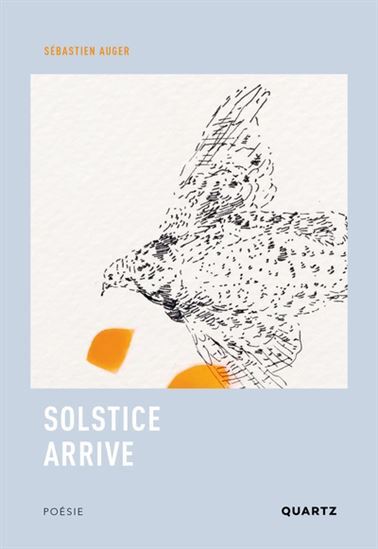Knjiga SOLSTICE ARRIVE AUGER SEBASTIEN