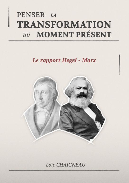 Boek Penser la transformation Chaigneau
