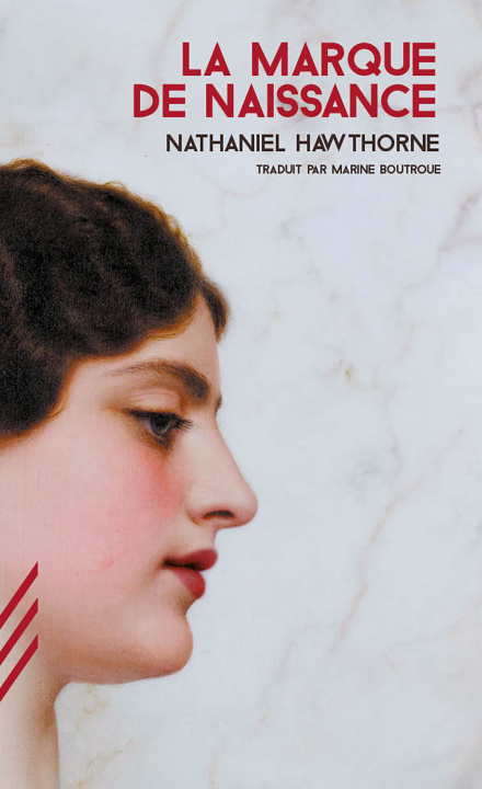 Book La Marque de naissance HAWTHORNE