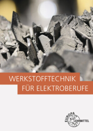 Kniha Werkstofftechnik für Elektroberufe Catrin Kammer