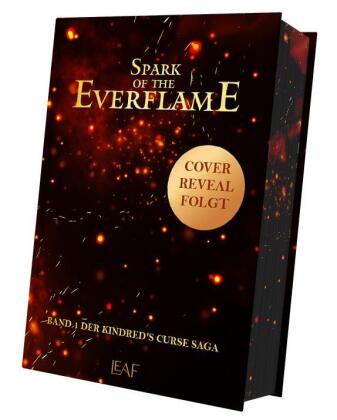 Könyv Spark of the Everflame Penn Cole