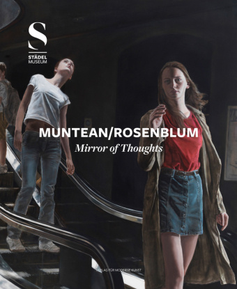 Knjiga Muntean / Rosenblum Svenja Grosser