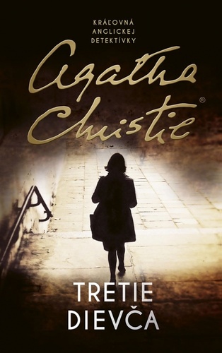 Książka Tretie dievča (2. vydanie) Agatha Christie