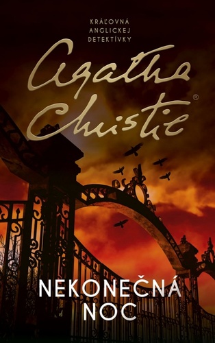 Kniha Nekonečná noc Agatha Christie