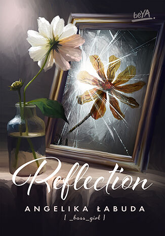 Knjiga Reflection Angelika Łabuda
