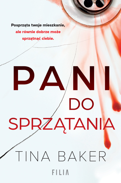 Knjiga Pani do sprzątania Tina Baker