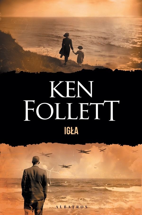 Buch Igła Ken Follett