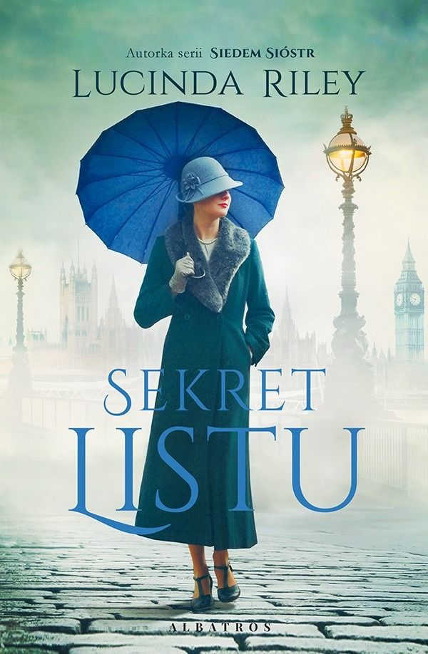 Libro Sekret listu Lucinda Riley