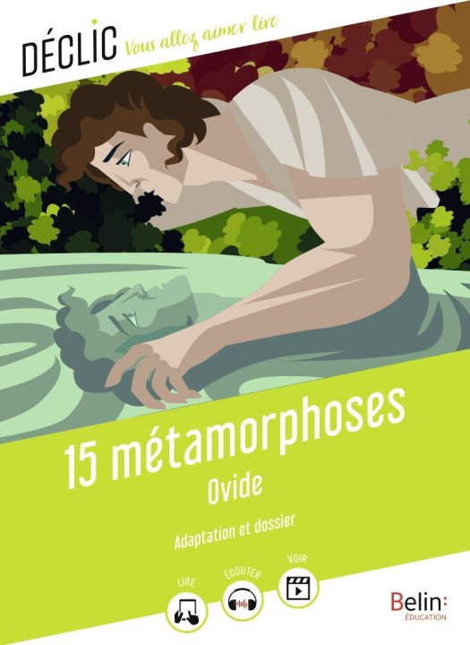 Buch 15 Métamorphoses Cognard