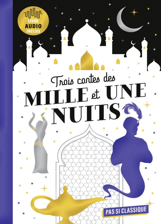 Kniha 3 Contes des Mille et Une nuits Page