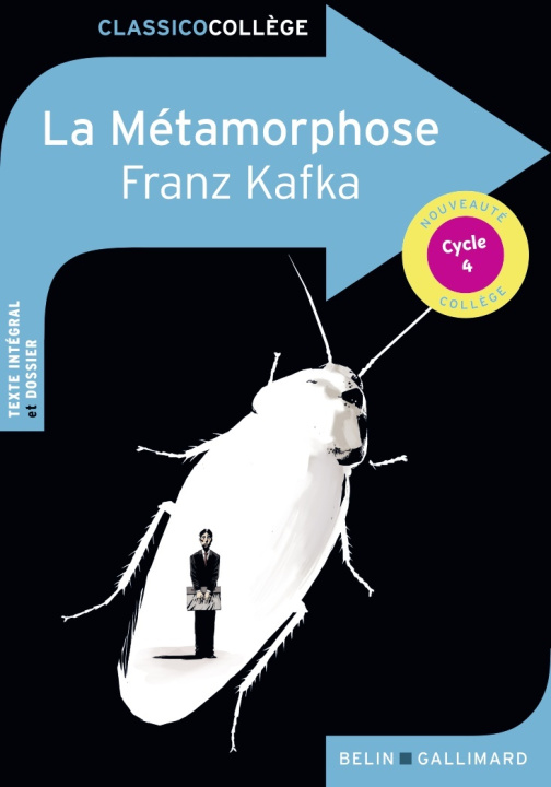 Book La Métamorphose Hannedouche