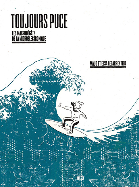 Libro Toujours puce 