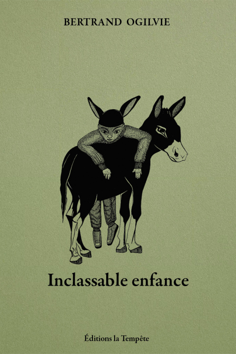 Book Inclassable enfance Ogilvie