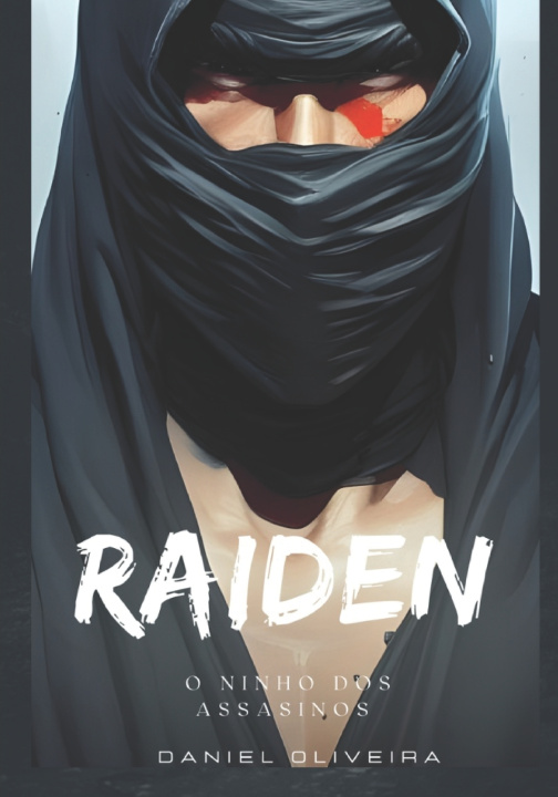 Knjiga Raiden Daniel Oliveira Dos Passos