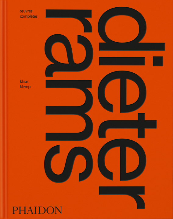 Libro Dieter Rams Klemp