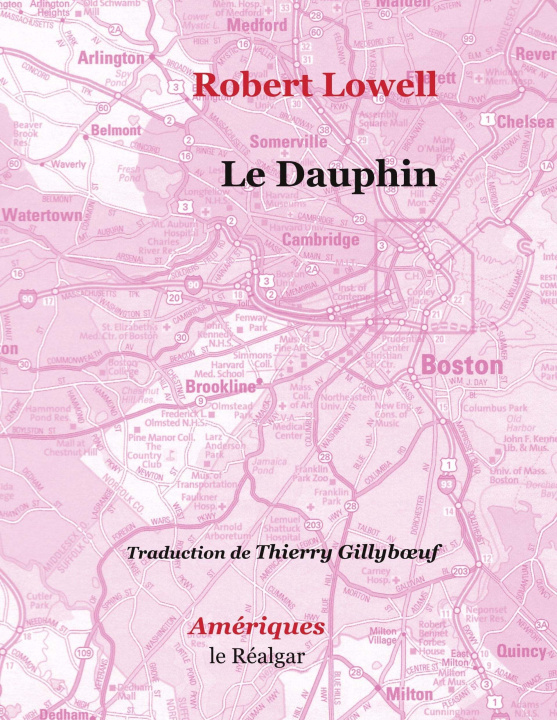 Buch Le Dauphin Lowell