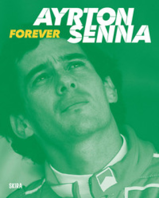 Книга Ayrton Senna. Forever 