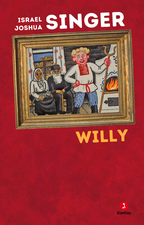 Knjiga Willy Israel Joshua Singer