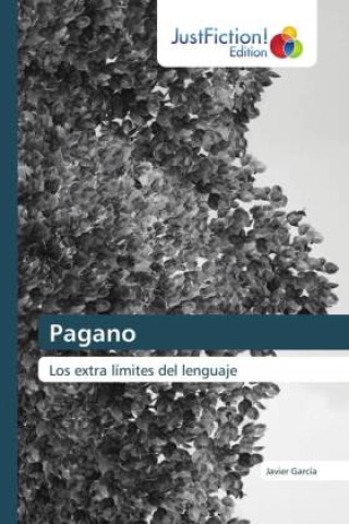 Libro Pagano Javier García