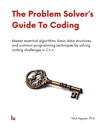 Knjiga The Problem Solver's Guide To Coding Nhut Nguyen