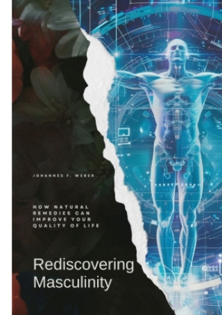 Buch Rediscovering Masculinity Johannes F. Weber