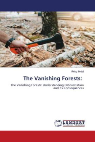 Knjiga The Vanishing Forests: Ruby Jindal
