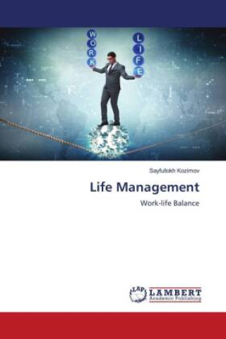 Knjiga Life Management Sayfullokh Kozimov