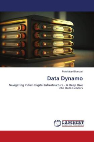 Knjiga Data Dynamo Prabhakar Bhandari