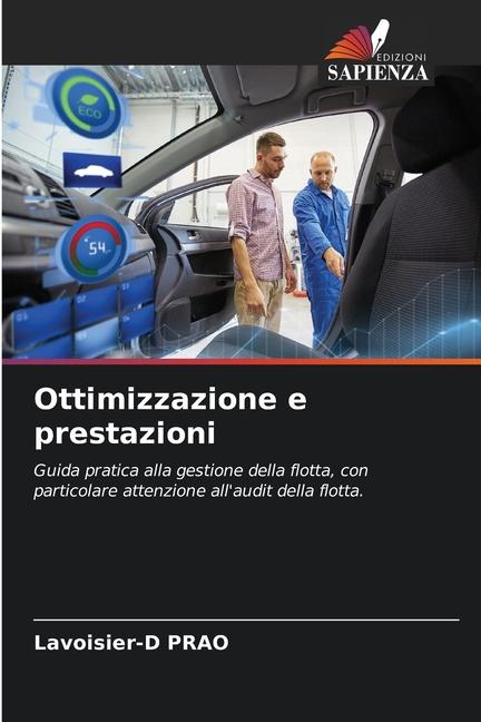 Knjiga Ottimizzazione e prestazioni Lavoisier-D PRAO