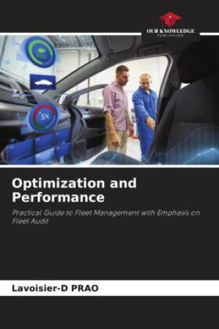 Knjiga Optimization and Performance Lavoisier-D PRAO