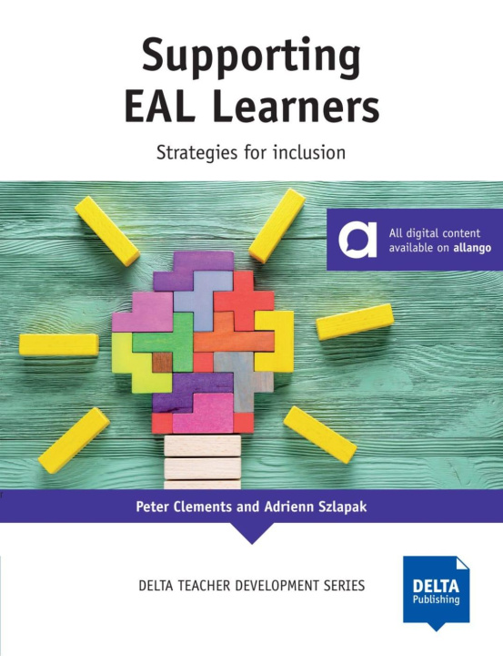 Knjiga Supporting EAL Learners Adrienn Szlapak