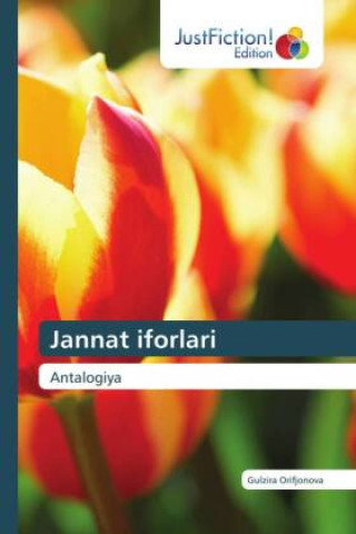 Knjiga Jannat iforlari Gulzira Orifjonova