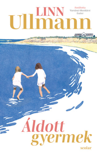 Knjiga Áldott gyermek Linn Ullmann