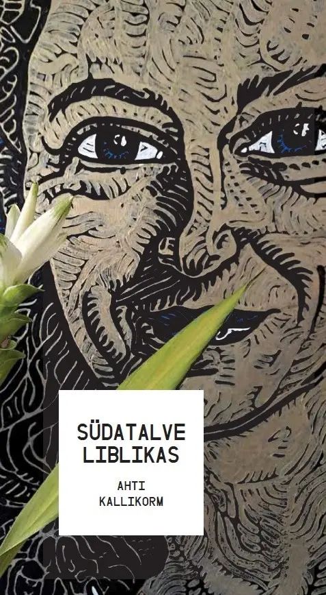 Knjiga Südatalve liblikas 