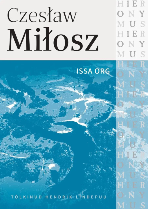 Boek Issa org Czeslaw Milosz