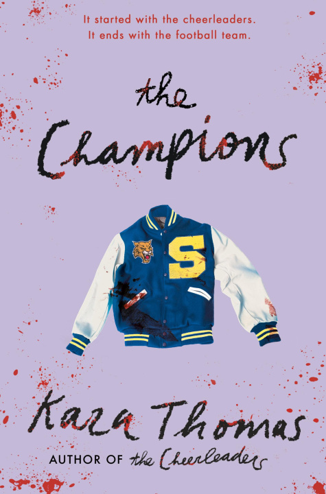 Livre CHAMPIONS THOMAS KARA