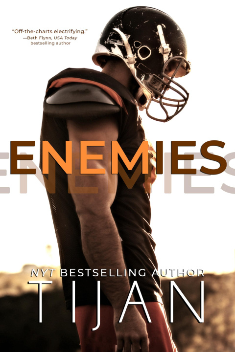 Boek ENEMIES TIJAN