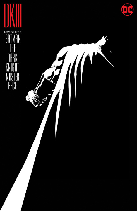 Kniha ABSOLUTE BATMAN DARK KNIGHT MASTER RACE AZZARELLO BRIAN