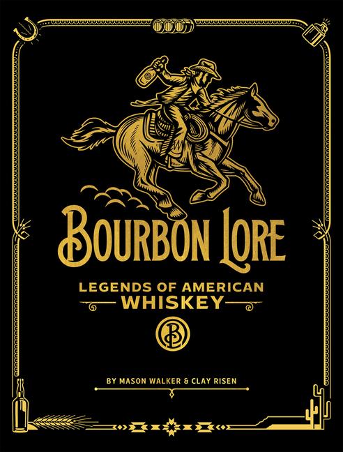 Kniha BOURBON LORE RISEN CLAY