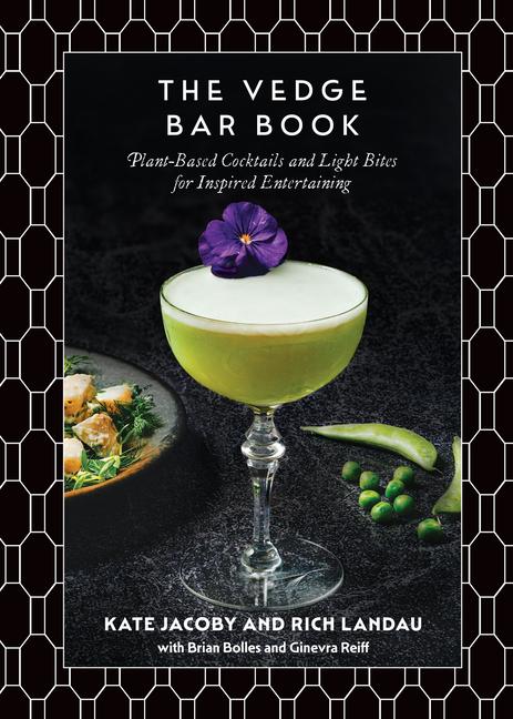 Libro VEDGE BAR BK LANDAU RICH