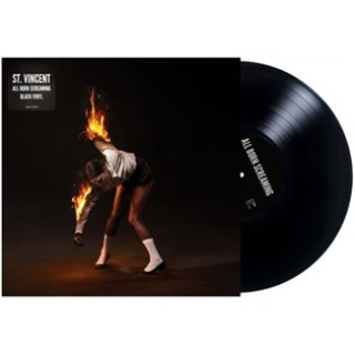 Zvok All Born Screaming St. Vincent