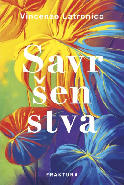 Kniha Savršenstva Vicenzo Latronico