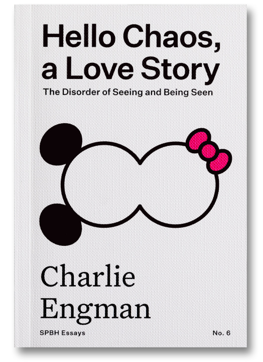 Kniha Hello Chaos A Love Story Engman