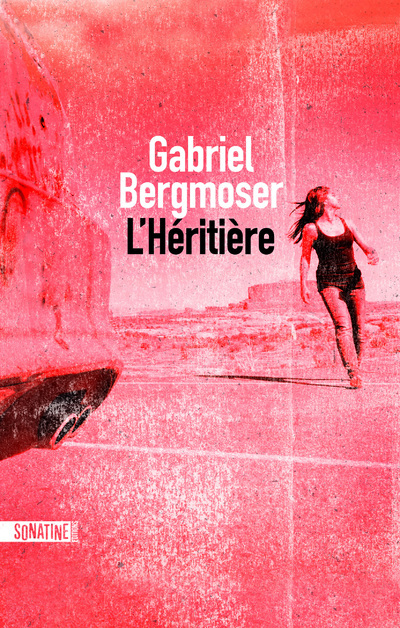 Book L'Héritière Gabriel Bergmoser