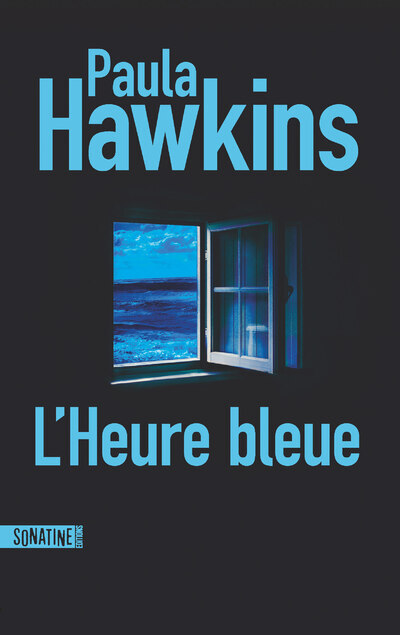 Knjiga L'Heure bleue Paula Hawkins