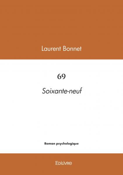 Książka 69 Laurent Bonnet