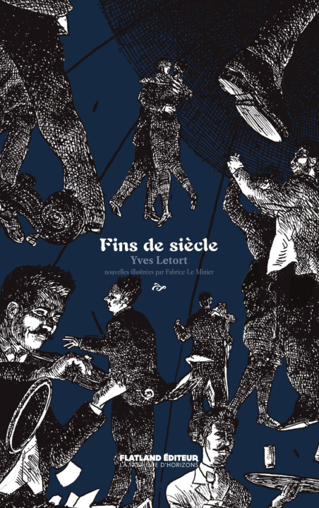 Book Fins de siècle Letort