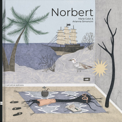 Kniha Norbert COLOT